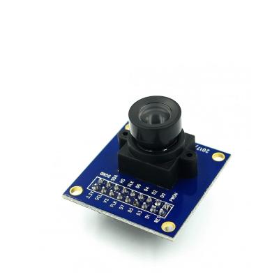 China OV7670 camera module supports VGA CAF auto exposure R3 display-control OV7670 for sale