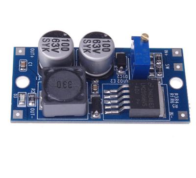 China DC-DC LM2596HV Adjustable Step-Down Power Supply Module 5-60V 48V 36V to 24V 15V 12V lm2596 Lm2596hvs for sale