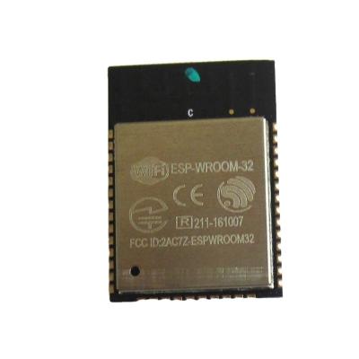 China IoT module cog esp-32 Blue and WIFI CPU Dual Core with low power consumption MCU esp-wroom-32 Esp-wroom-32 for sale