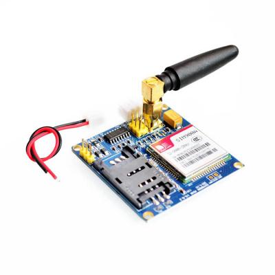 China GM/M V4.0 Kit Wireless Extension Module GSM GPRS Board Antenna SIM900A for sale