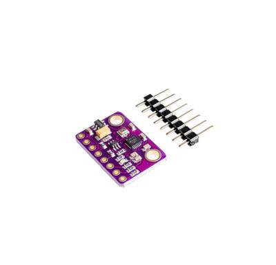 China MPU-9250 MPU9250 BMP280 SPI IIC/I2C 10DOF Acceleration 9-Axis Gyroscope Sensor Board GY-91 GY-91 Module for sale