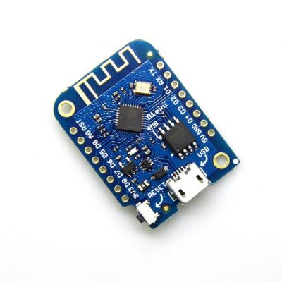 China / Things Development Board Mini V3.0.0 4MB WEMOS WIFI D1 Module ESP8266 Internet Based ESP8266 for sale