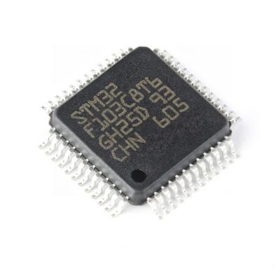 China - New Original High End ATM Integrated Circuit IC Mcu Stm32F103C8T6 For Sale for sale