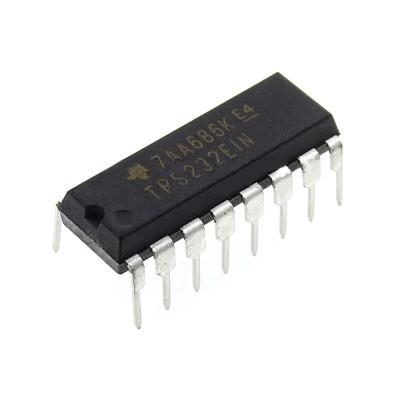 China DIP-16 Standard (IC Chip Support Electronic BOM Service) TRS232EIN for sale