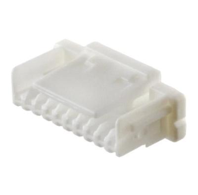 China JST Connector 1mm 1x10P NSHR-10V-S Provide NSHR-10V-S Datasheet for sale