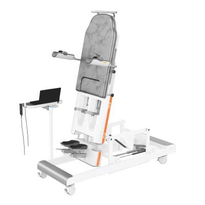 China Early rehabilitation with robotic mobilization and functional electrical stimulstion rehabilitation equipment for stroke in A1 hospital for sale