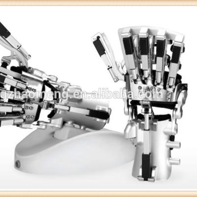 China Hospitals and Rehabilitation Centers Occupational Therapy Hand Rehabilitation Equipment Robot Exoskeleton Rehabilitation Hand Dysfunction Active Finger Wrist Training for sale