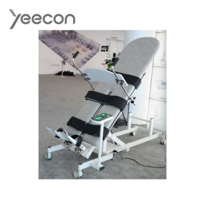 China New Design Rehabilitation Equipment Tilt Table Adjustable Automatic Rehabilitation Bed For Standing Exercise YK-8000E for sale