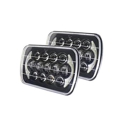 China Offroad Led Light Square 5