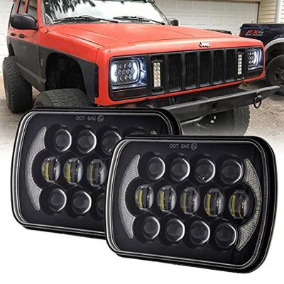 China Offroad Led Light 85W 5