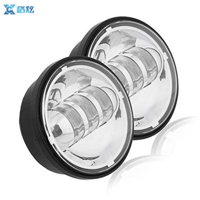 China Head PC Motorcycle Fog Light 4.5