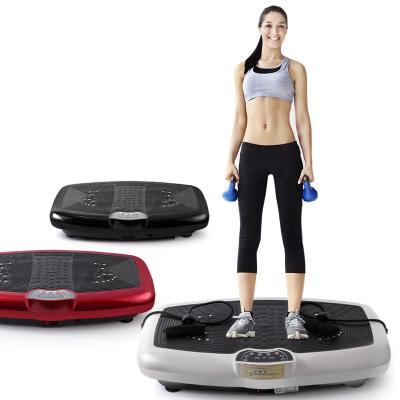 China 150KGS Body Slimming Whole Body Vibration Machine For Losing Weight for sale