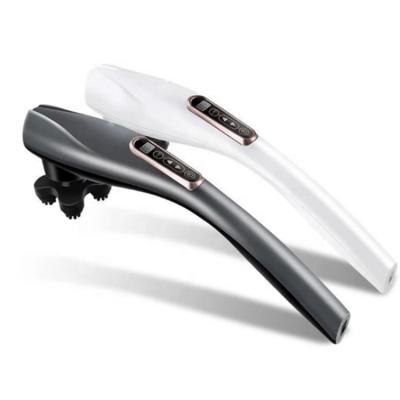 China LCD Display Chiropractic Percussion Massager Handheld Deep Tissue Massager for sale