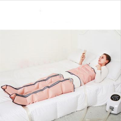 China Sequential Massage Device Air Wave Pressure Compression Pressure Therapy Circulation System for sale