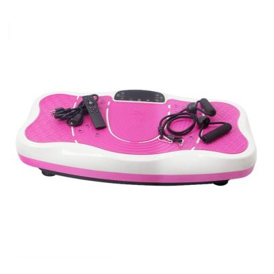 China Universal Body Plate Vibration Platform Slim Body Shaper Vibration Plate Machine for sale