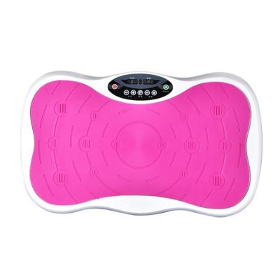 China Full Body Vibration Mini Vibration Plate Platform For Universal Fitness Equipments for sale