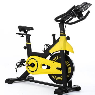 China Home Use Factory Wholesale Sports Fintness Equipment Static Bicycle Exercise Bikes Commercial Professional Spin Bike for sale