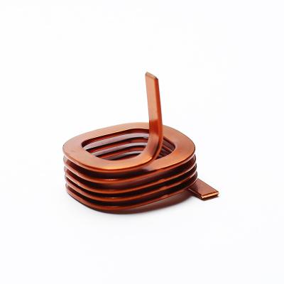 China Use Magneto Customized Motor Electrical Products Coil Air Core Magnetic Motor Coil for sale