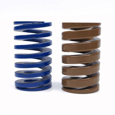 China Thin Compression Yisen OEM Wire Spring Manufacturer Alloy Steel Compression Spring Various Small Die Springs for sale