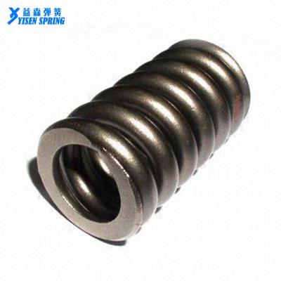 China Coil Compression Spring Train Railway Compression Spring for sale