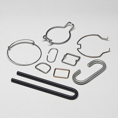 China Guide guide stainless steel guide s shape spring guide bending for sale