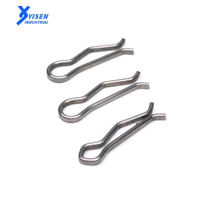 China R Pins Wire Guide Clamping Pins R Cotter Pins Spring Clips R Cotter Pins for sale