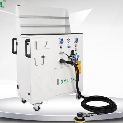 China Customized Cleaning Industrial Centralized Dust Extractor for Auto Repair and Woodworking for sale