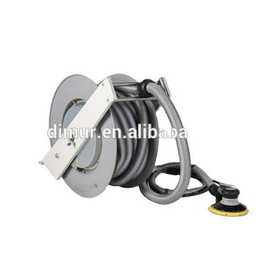 China High Quality dml3890 Central Vacuum Line Coil Vacuum Cleaner System Hose Spool for sale