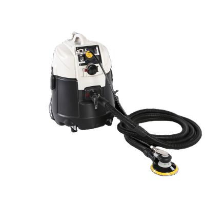 China Hotels Dust Collecting Machine For Car Repair Quick Dust Extractor for sale