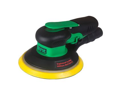 China CE 5 Inch Pneumatic Random Orbital Sander For Woodworking And Auto Repair 150mm for sale