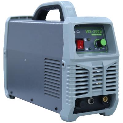 China Building Material Shops Professtional Factory MIG Stick Double Voltage DC TIG Welder 220V 380V IGBT Arc Welding Machine Price Small Arc Inverter for sale