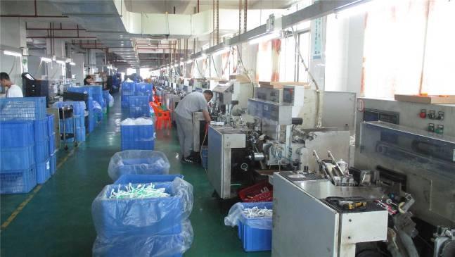 Verified China supplier - Guangdong Jingang Industrial Co., Ltd.