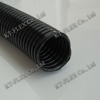 China nylon IP65 corrugated flexible electreical conduit for sale