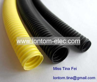 China PP/PE Flexible Electrical Conduit for sale