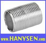 China Steel All Thread Conduit Nipple for sale