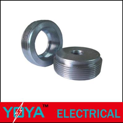 China Galvanized Steel Zinc Plated IMC Conduit Fittings Protecting Wire / Cable for sale