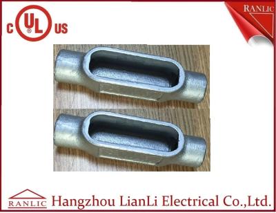 China Hete Onderdompelings Gegalvaniseerde Type C de Buisnpt van het Buislichaam Stijve IMC Draad 21/2“ 31/2“ Te koop