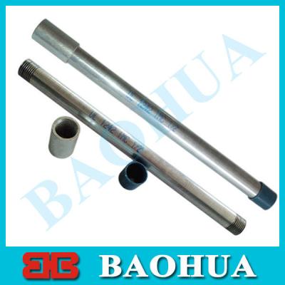 China Galvanized IMC Electrical Conduit for sale