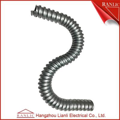 China US Standard Steel Flexible Electrical Conduit , 1 inch 2 inch 3 inch Conduit Pipe for sale