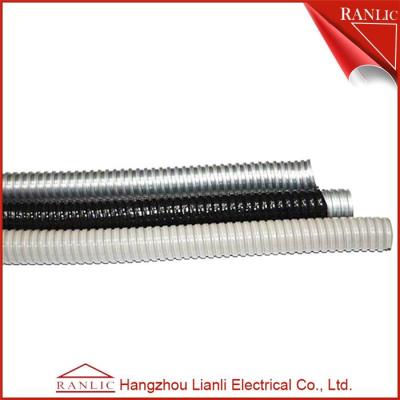 China PVC elétrico flexível de alta temperatura resistente da canalização revestido com o 1/2” a 4