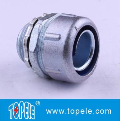 China Liquid Tight Connectors Flexible Metallic Conduit Fitting For Russia Market for sale