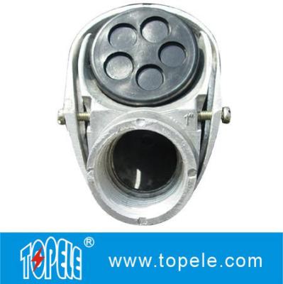 China 3/4“, 4“ Ingepaste de Dienstingang GLB/Klemtype Aluminium IMC Buis en Montage Te koop