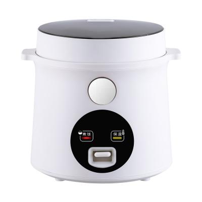 China Spill New 2022 Hotel Cooking Appliances Portable Slow Cooker Non Stick Ceramic Mini Rice Cook Deluxe 2L BLACK Accessories OEM Cup for sale