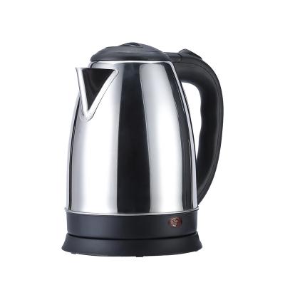 China Keep Hot Professional Multi-temperature Control Supplier Small Stainless Electric Water Kettle for sale