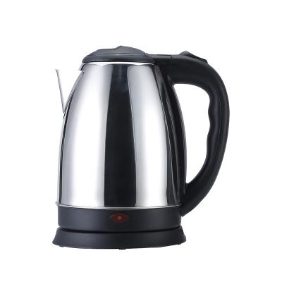 China Keep Hot New Design Multi-temperature Protection Boil-dry Control Stainless Steel Electric Water Kettle for sale