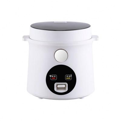 China Factory 1.8L Low Sugar Mini Digital Large Japan Multi Function Hotel Household Food Electric Fast Cooking Portable Rice Cooker for sale