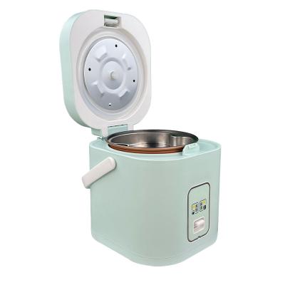 China Wholesale new arrival outdoor electric pot stainless steel rice cooker non-stick coating indoor price for sale