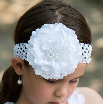 China Wholesale Birthday Party Wedding Baby Hair Accessories Headband Kids Headband Hair Hangers For Birthday Party for sale