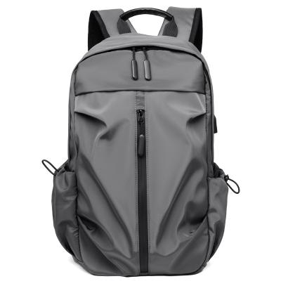 China Custom high quality waterproof durable factory school laptop leisure travel backpack wholesale backpack for sale