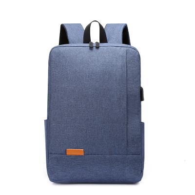 China New Waterproof Multi Function Laptop Backpack 17.3 Inch Waterproof With Usb Charging Unisex Student School Men Bag for sale